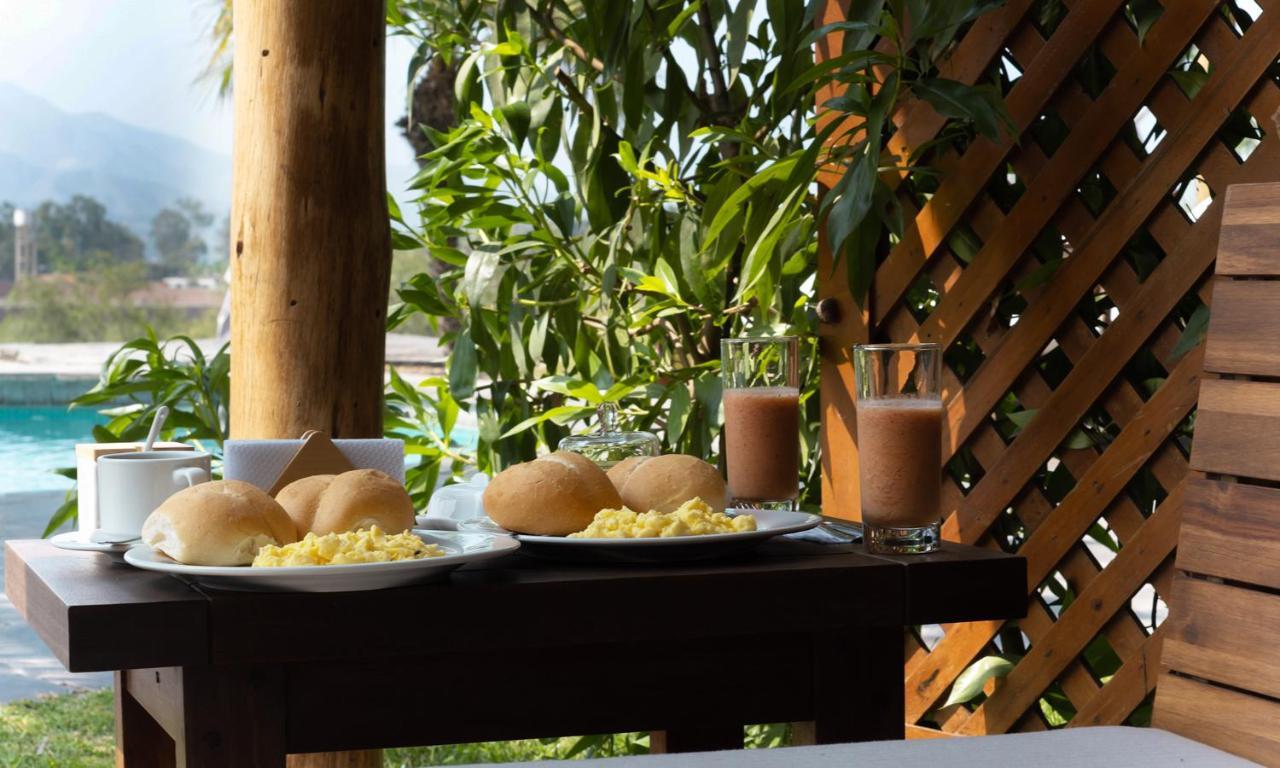 Andenes De Azpitia Hotel Lima Ngoại thất bức ảnh