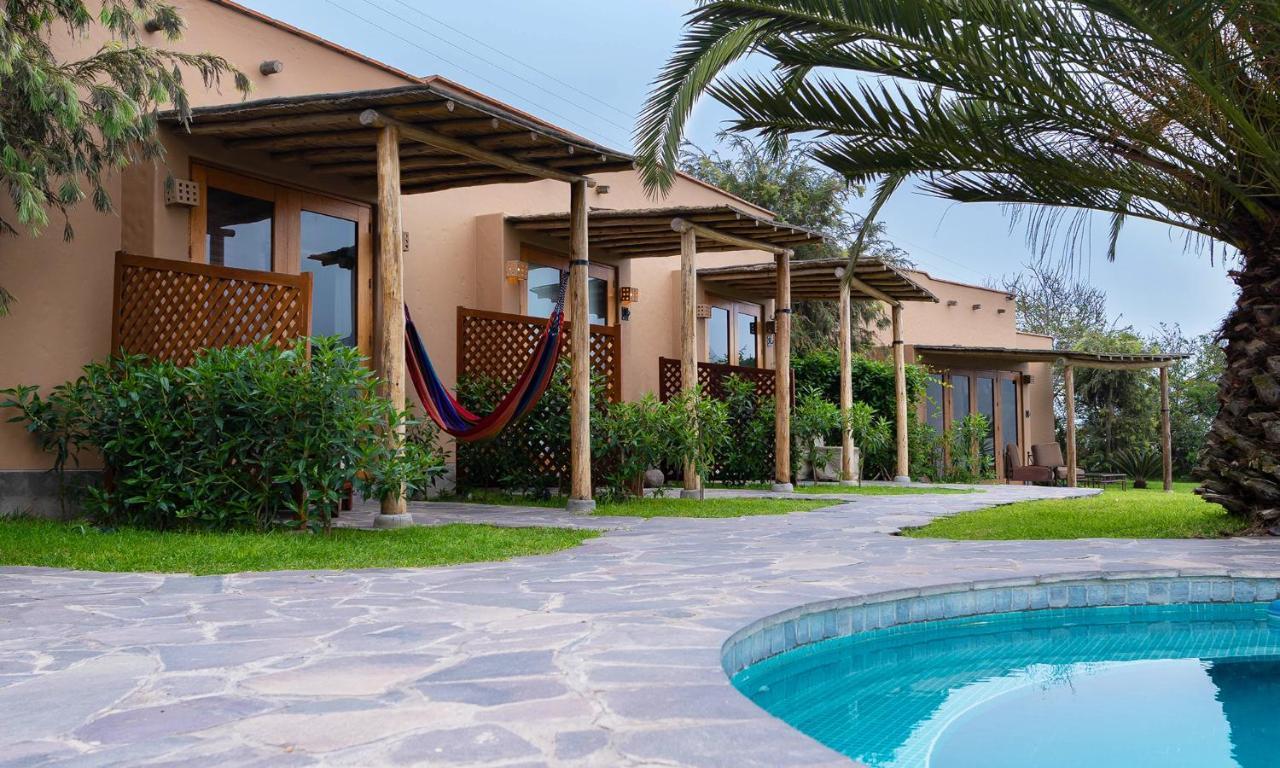 Andenes De Azpitia Hotel Lima Ngoại thất bức ảnh