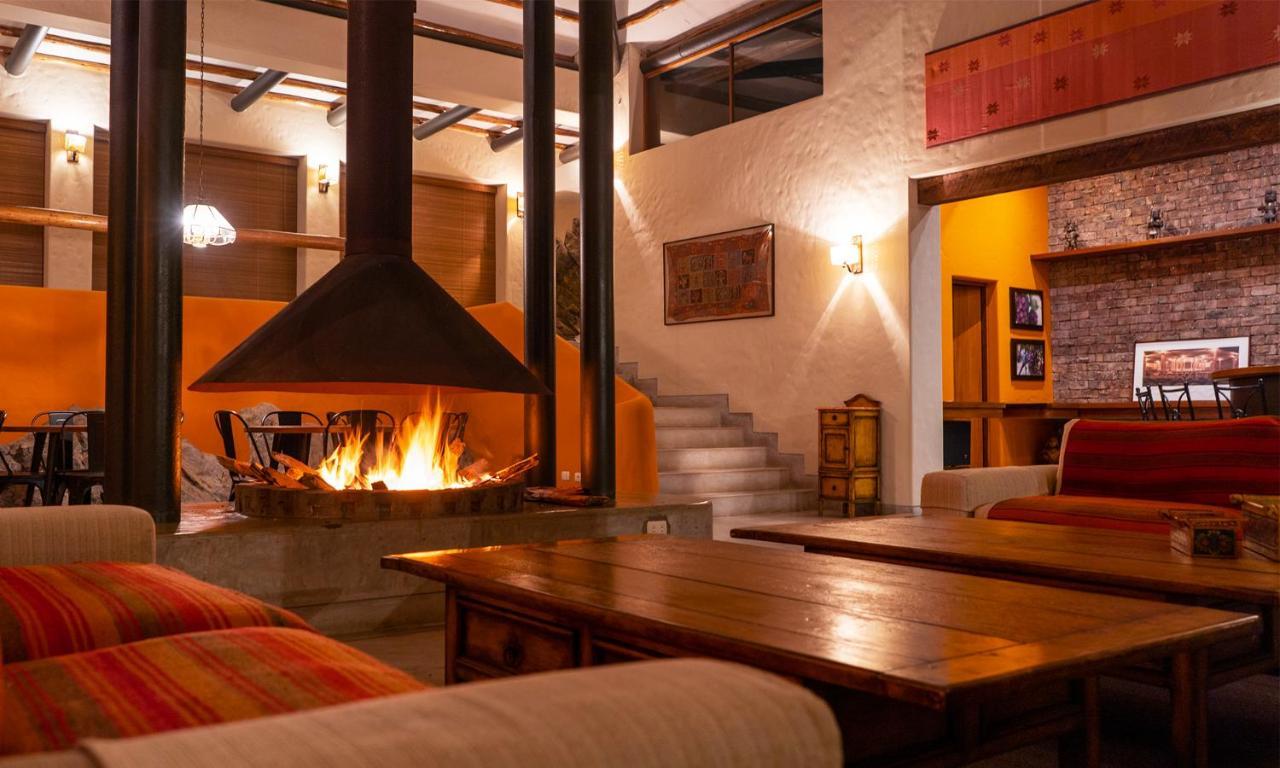 Andenes De Azpitia Hotel Lima Ngoại thất bức ảnh