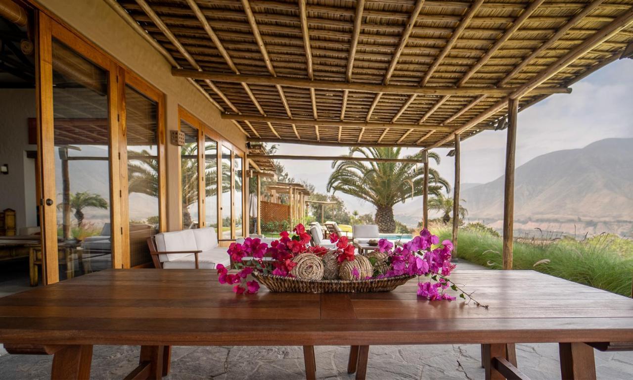 Andenes De Azpitia Hotel Lima Ngoại thất bức ảnh